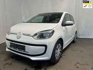 Volkswagen Up! 1.0 move up! BlueMotion - Front Schade