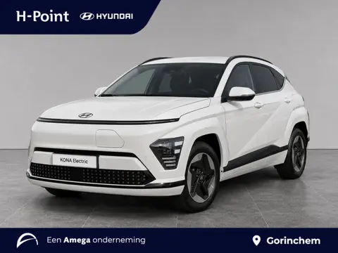 Hyundai Kona Electric Comfort Smart 48.4kWh 156pk | NAVIGATIE | STOEL + STUURVERWARMING | APPLE CARP
