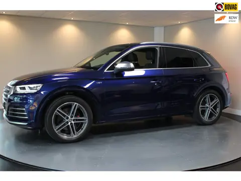 Audi SQ5 3.0 TFSI quattro Pro Line Plus *354Pk!* Virtual|Elektr.Trekhaak|Stoelverw.|Elektr.Kofferbak