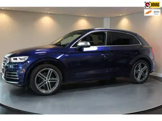 Audi SQ5 3.0 TFSI quattro Pro Line Plus *354Pk!* Virtual|Elektr.Trekhaak|Stoelverw.|Elektr.Kofferbak