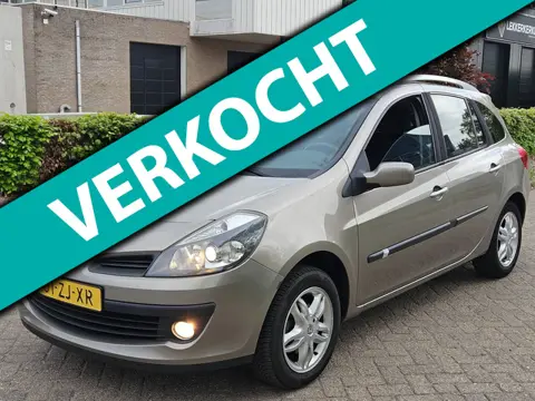 Renault Clio Estate 1.6-16V Dynamique Nieuwe apk