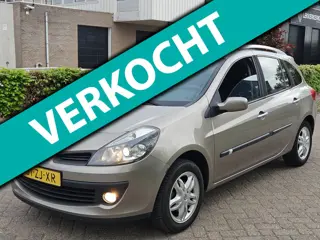 Renault Clio Estate 1.6-16V Dynamique Nieuwe apk