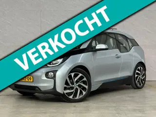 BMW I3 Range Extender Comfort Advance Panoramadak Keyless