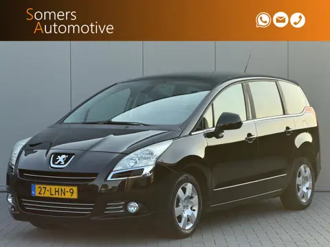 Peugeot 5008 1.6 VTi ST 7-persoons | Panorama | Afn. Trekhaak | Cruise Control