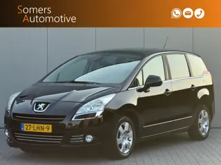 Peugeot 5008 1.6 VTi ST 7-persoons | Panorama | Afn. Trekhaak | Cruise Control
