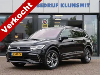 Volkswagen Tiguan Allspace 1.5 TSI R-Line Business+ 7p. | Panoramadak | Camera | Stoel-Stuurverwarm.