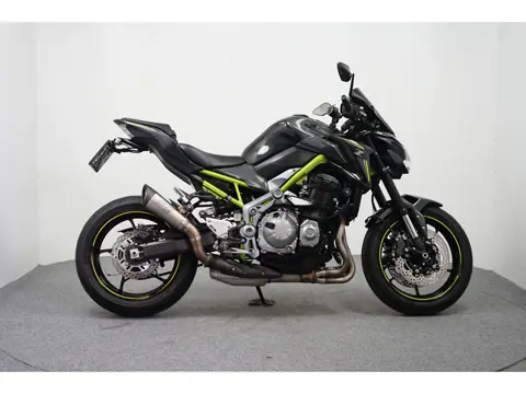 Kawasaki Z 900 ABS (bj 2018)