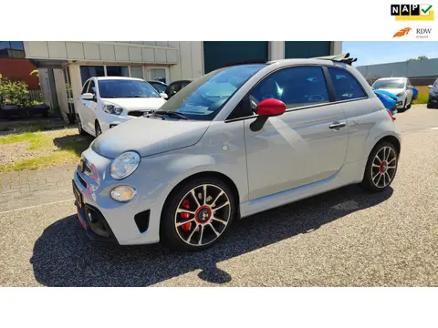 Fiat 500 C 1.4 T-Jet Abarth Competizione Nieuwe APK