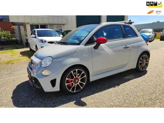 Fiat 500 C 1.4 T-Jet Abarth Competizione Nieuwe APK
