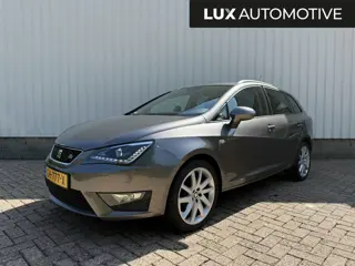 Seat Ibiza ST 1.2 TSI FR Dynamic, Navi, Xenon, 4-seizoenenbanden, Dealer onderhouden, NAP