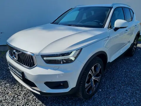 Volvo XC40 1.5 T5 Recharge Inscription Expression 19” All seasons Wielen - Lighting Pack – Climate -