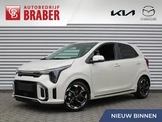 Kia Picanto 1.0 GDi GT-Line | Nieuw | Direct leverbaar | Tot € 2.000 inruilvoordeel bij aanschaf |