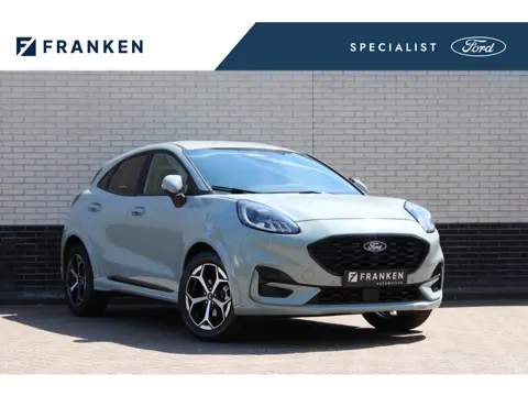 Ford Puma 1.0 EcoBoost Hybrid ST-Line | Nieuw model | Sync4 | Led Matrix | Winterpack | Assistentiep
