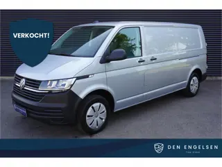 Volkswagen Transporter 150pk Automaat L2H1 2x Schuifdeur Trekhaak Apple carplay Parkeersensoren Stoe