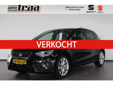 SEAT Ibiza 1.0 EcoTSI FR Business Intense Verkocht!