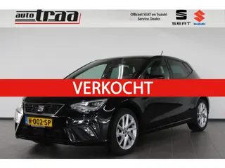 SEAT Ibiza 1.0 EcoTSI FR Business Intense Verkocht!