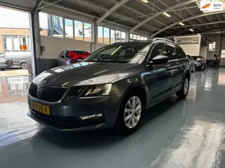 Skoda Octavia Combi 1.6 TDI Greentech Ambition Business