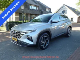 Hyundai Tucson 1.6 T-GDI HEV Premium VENTILATIE/TREKHAAK/KEYLESS/CARPLAY/360*