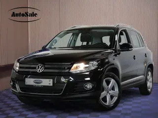 Volkswagen Tiguan 1.4 TSI AUTOM CUP Editie 81000KM CLIMA PDC STOELVW PARK ASS. '15