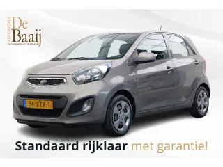 Kia Picanto 1.0 CVVT Comfort Pack | Airco | 5-Deurs | 6 maanden garantie