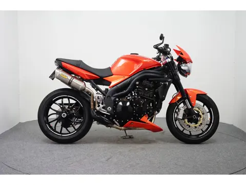 Triumph SPEED TRIPLE 1050 (bj 2008)