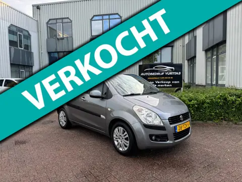 Suzuki Splash 1.0 VVT Exclusive EASSS