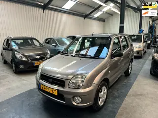 Subaru Justy 1.3-16V