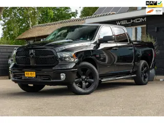 Dodge Ram 1500 5.7 V8 4x4 Crew Cab Big Horn I Bedcover I klep I Nap I LPG I