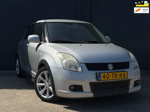 Suzuki Swift 1.3 | 1ste Eigenaar | Airco | E-Pakket |