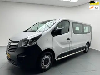 Opel Vivaro Combi 1.6 CDTI L2H1 BiTurbo ecoFLEX 125 Pk 9 Persoons Airco Navi 139 dkm Nap Btw