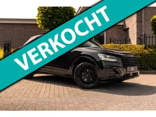 Audi Q2 1.4 TFSI CoD Sport 150 PK Aut. Pano Leder Camera Head-Up Trekhaak Keyless 19''