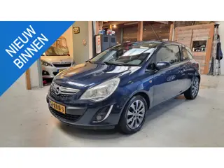 Opel Corsa 1.4-16V Connect Edition Navi, Bluetooth, LMV, airco....