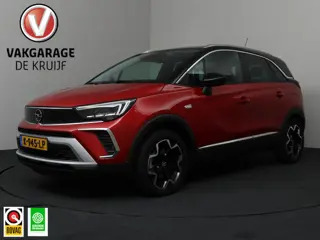 Opel Crossland 1.2 Turbo Ultimate | Cruise Control | Camera | Panoramadak | Navigatie!