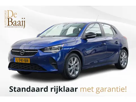 Opel Corsa 1.2 Edition | Cruise control | Apple carplay | Stoelverwarming