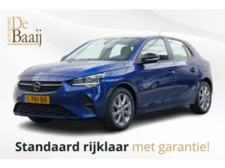 Opel Corsa 1.2 Edition | Cruise control | Apple carplay | Stoelverwarming