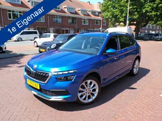 Škoda Kamiq 1.0 TSI Style VAN 1E EIGENAAR (bj 2019)
