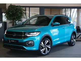 Volkswagen T-Cross 1.0 TSI 2x R-Line IQ Led Virtual Navi Cam ACC Kessy