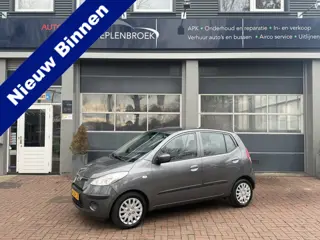 Hyundai i10 1.1 Dynamic Cool Airco,Electr ramen,Cv, Hoge Zit Bj 2008 Apk 04-2027