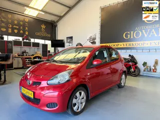 Toyota Aygo 1.0-12V Access inruil mogelijk
