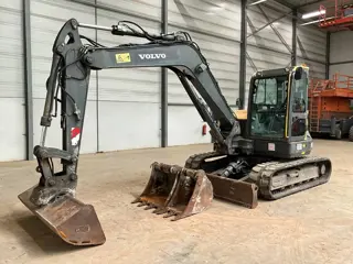 Volvo ECR 88 D (bj 2016)
