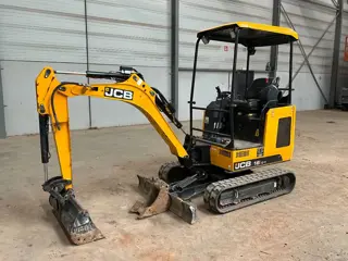 JCB 16 C-1 (bj 2020)