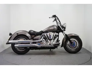 Yamaha XV 1600 WILD STAR (bj 2003)