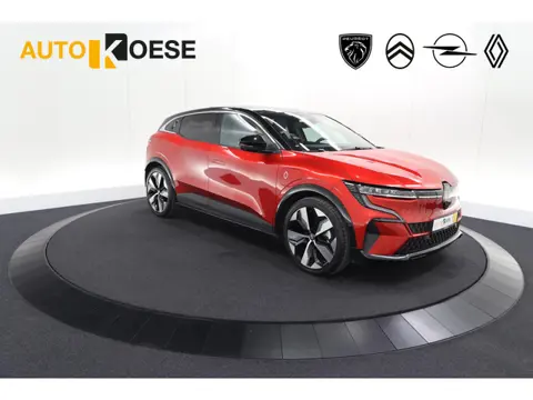 Renault Megane E-Tech Comfort Range Techno 60 kWh | SOH 98,8% | 22kW Boordlader | 360 Camera | Adapt