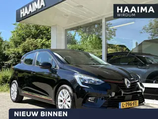 Renault Clio 1.0 TCe Zen | Cruise Control | Apple Carplay/Android Auto | Stoelverwarming | Parkeerse