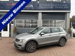Volkswagen Tiguan 2.0 TSI 4Motion Highline automaat Virtual cockpit trekhaak 4x4 trekgewicht 2500kg 