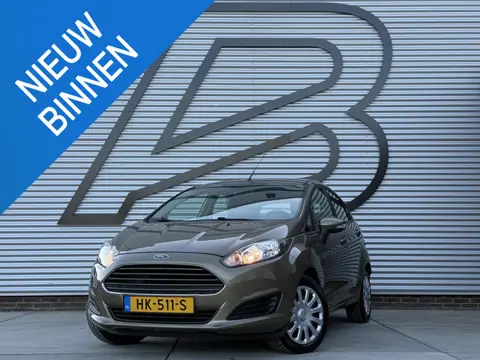 Ford Fiesta 1.0 EcoBoost Titanium 1e Eigenaar|Airco|PDC|D-riem v.v. in 2024|Goed Onderhouden|APK tot