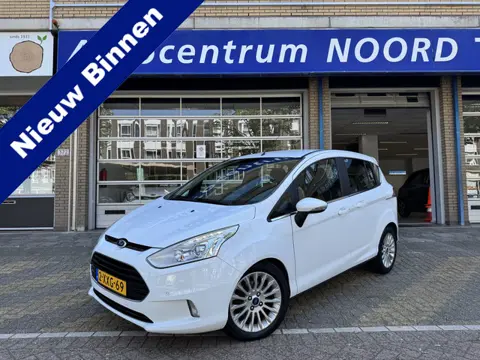 Ford B-MAX 1.0 EcoBoost Titanium 95471KM! NAP | Nieuwe Distributieriem | Navigatie | Climate Control