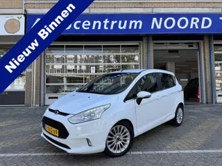 Ford B-MAX 1.0 EcoBoost Titanium 95471KM! NAP | Nieuwe Distributieriem | Navigatie | Climate Control