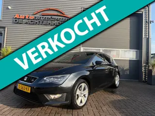 Seat LEON 1.4 TSI FR LED*Cruise control*Apple carplay!!