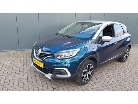 Renault Captur 0.9 TCe Intens//LED CLIMA//CRUISE//CAMERA//PDC